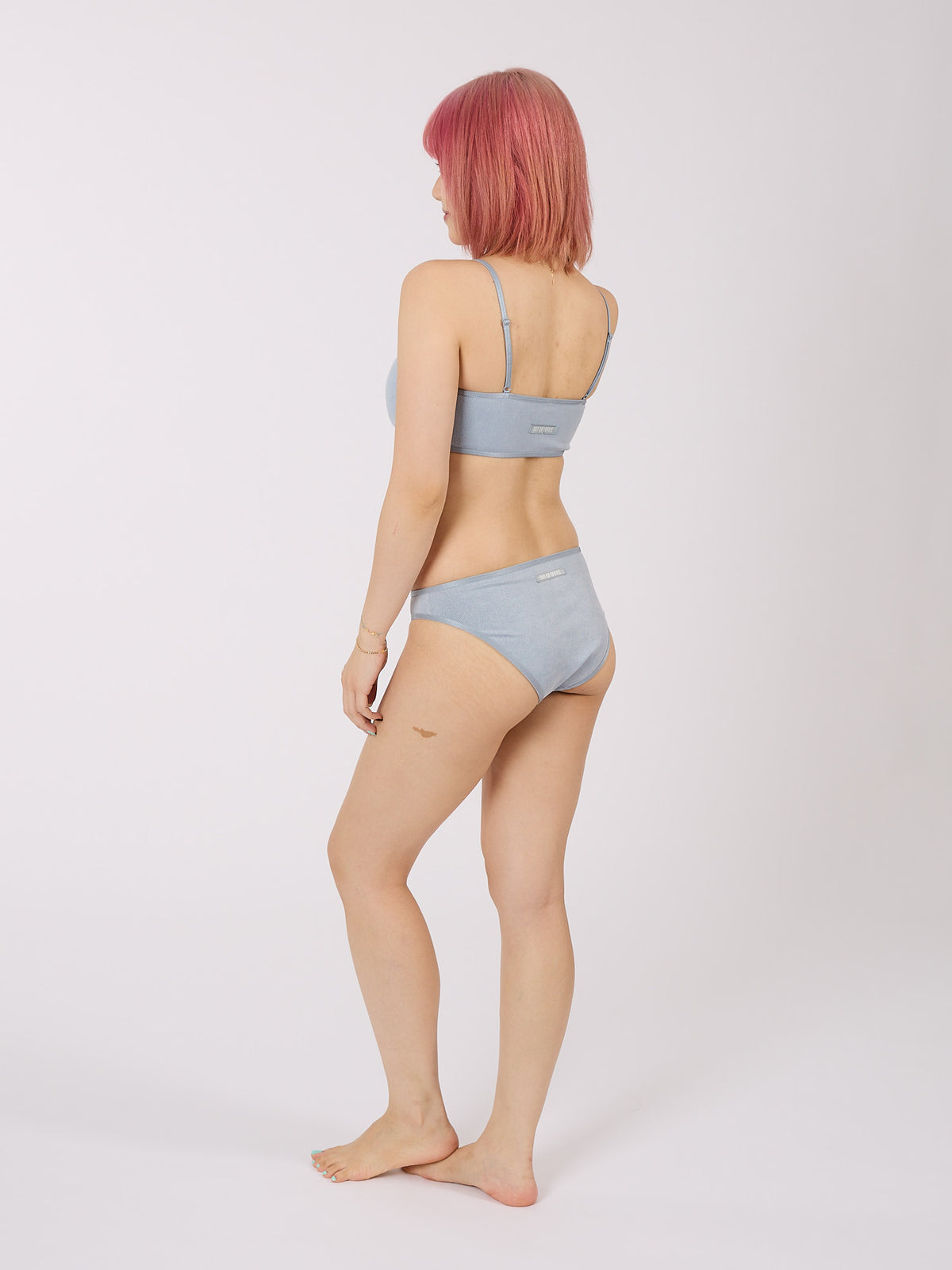 Circular Knit Bralette