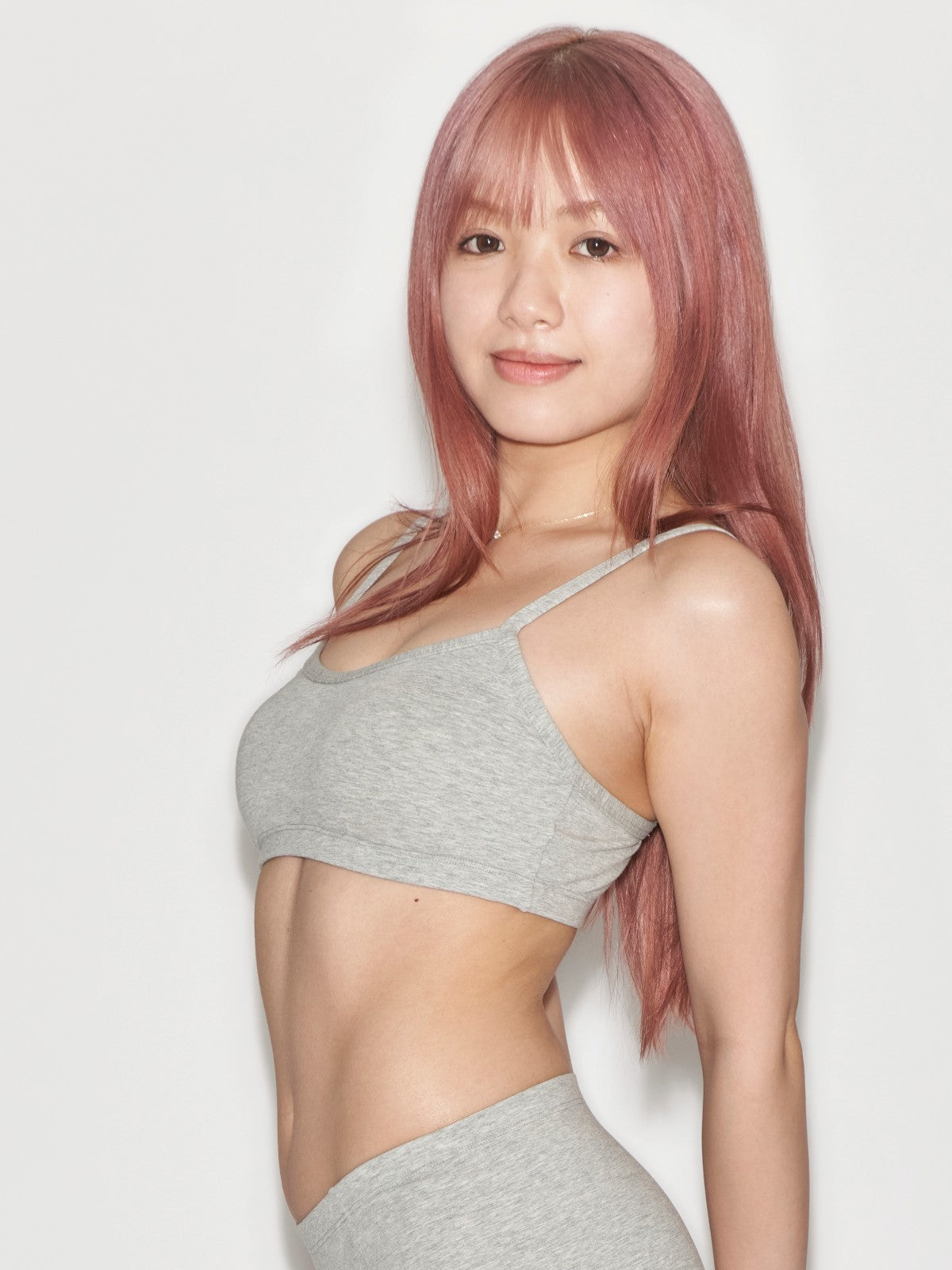 棉質薄墊無鋼圈內衣
