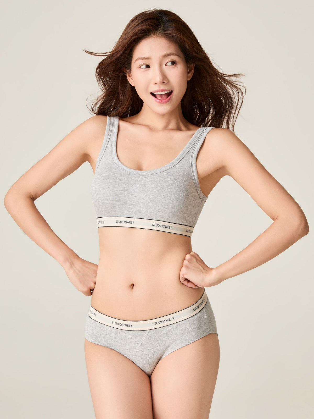 棉質無鋼圈內衣