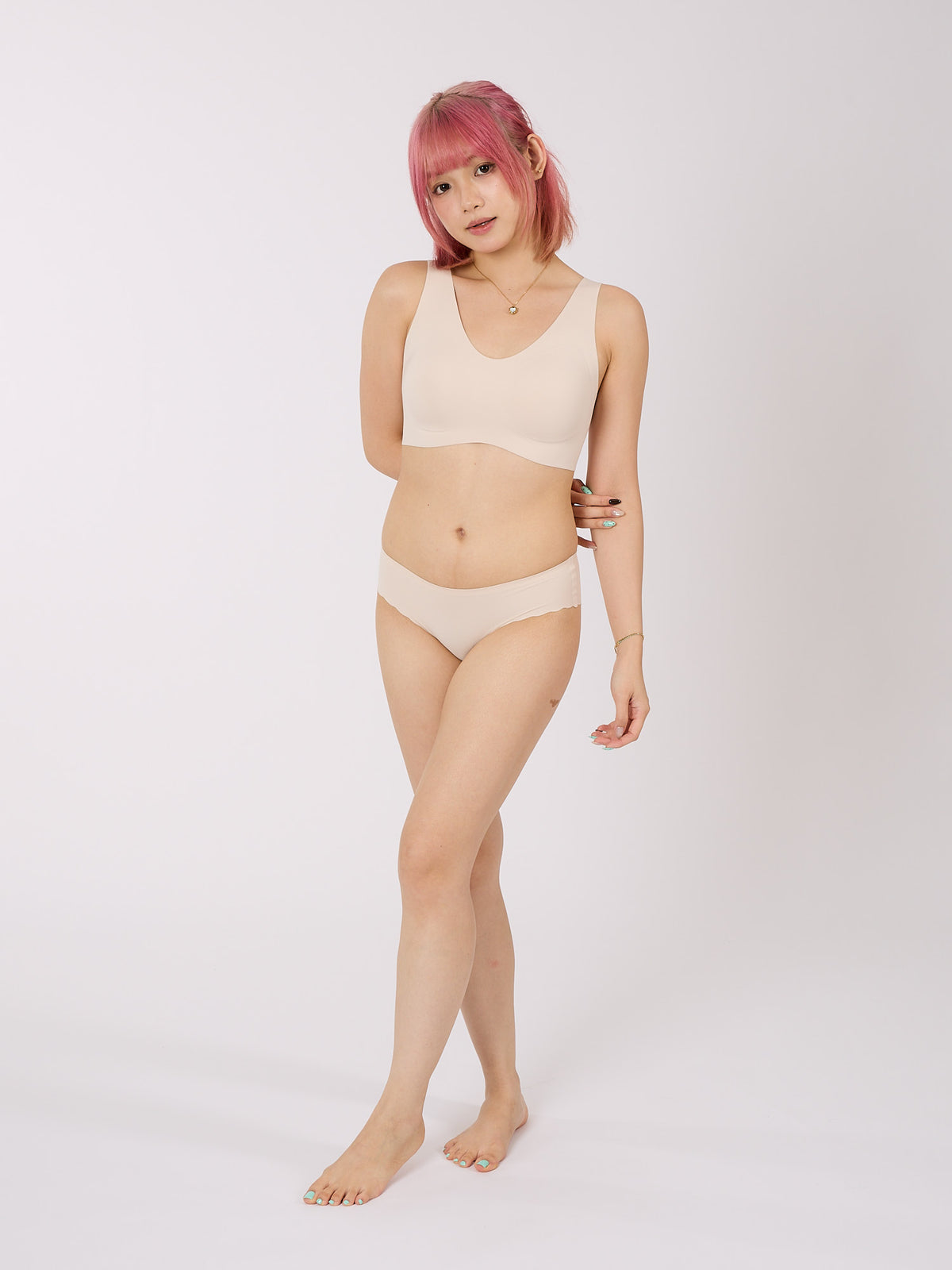 Seamless Wireless Bralette