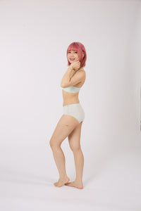 Wireless Light Pad Lace Bra