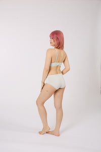 Wireless Light Pad Lace Bra