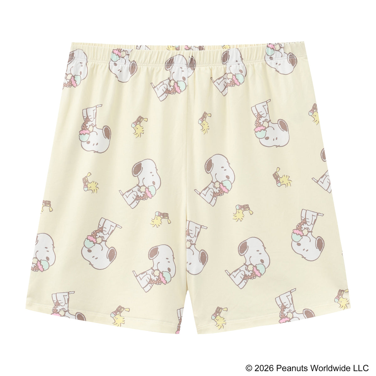 Snoopy系列, 牛奶絲睡衣套裝