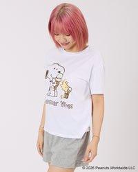 Snoopy Collection, Cotton Pajama Set