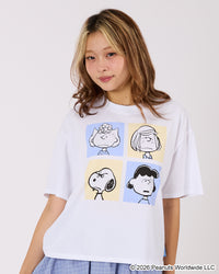 Snoopy Collection, Graphic Tee