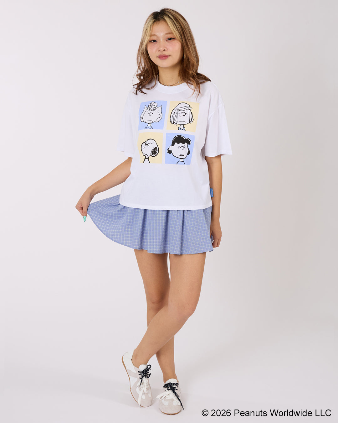 Snoopy Collection, Graphic Tee