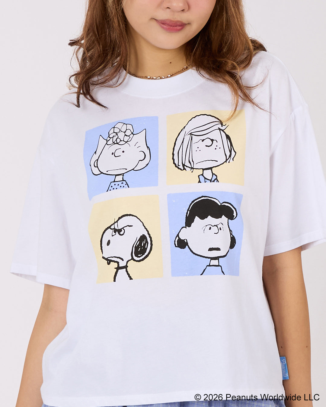 Snoopy Collection, Graphic Tee