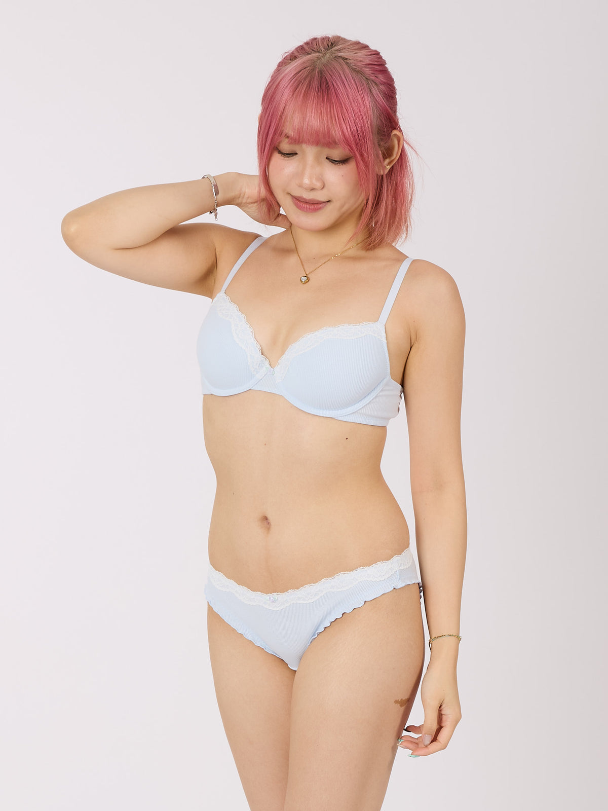 Cotton Bikini Panty