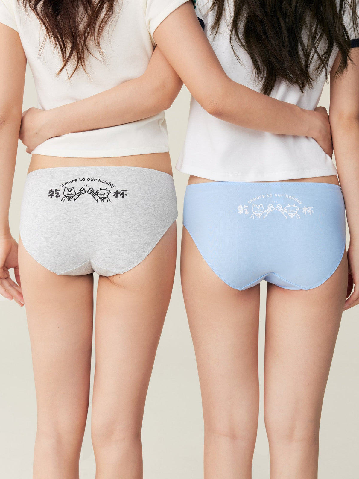 Cotton Hipster Panty