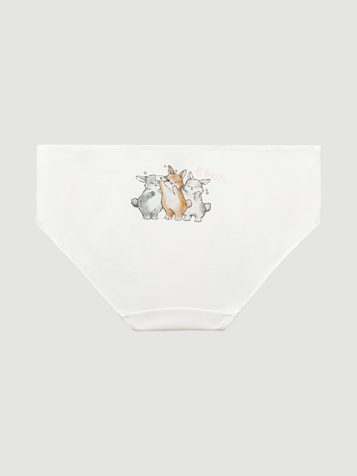 Cotton Hipster Panty