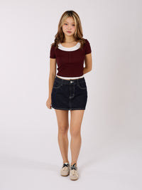2-in-1 Top