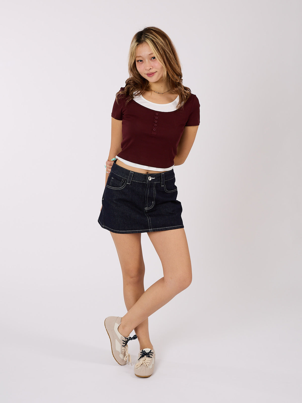 2-in-1 Top