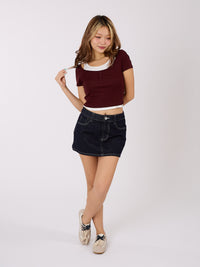 2-in-1 Top