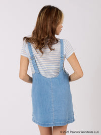 Denim Cami Dress