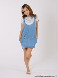 Denim Cami Dress