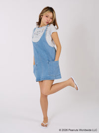 Denim Cami Dress