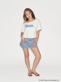 Snoopy系列, 單肩上衣