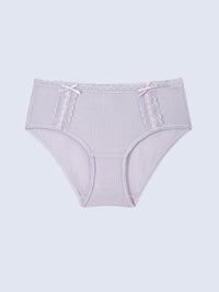 Marshmallow Modal Hipster Panty