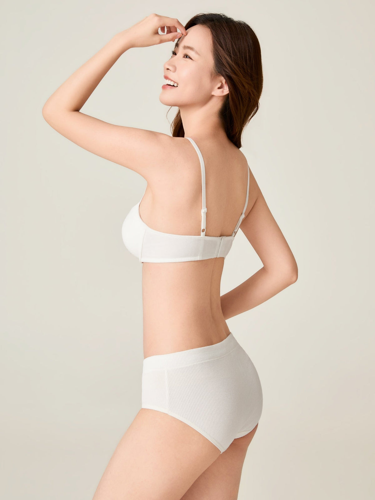 Cotton Hiphugger Panty