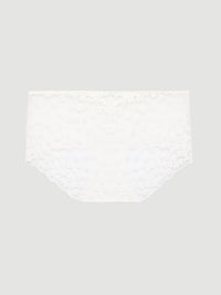 Lace Hiphugger Panty