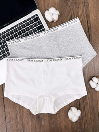 ATALIE SOLID, Cotton Inner Shorts  - 8s6-offwhite