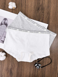 ATALIE SOLID, Cotton Inner Shorts  - 8s6-offwhite