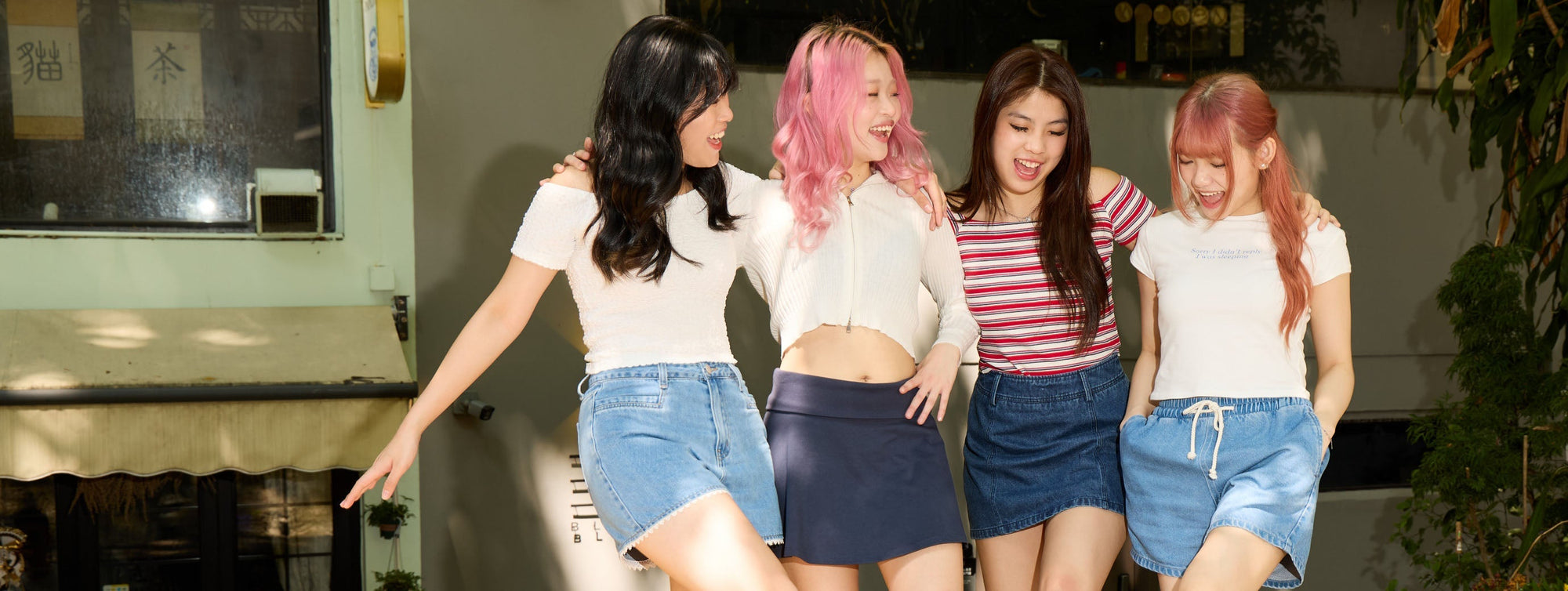 準備好加入 Pink Club 了嗎？