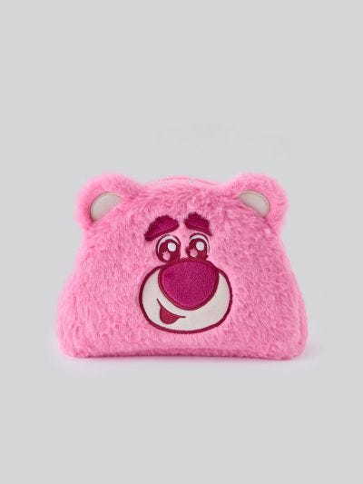 Disney Pixar Collection, Lotso Fleece Pouch